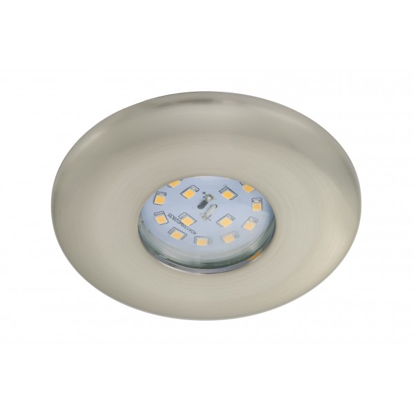 Attach - faretto inc.d 93mm ip65 1ledx5w nick.sat