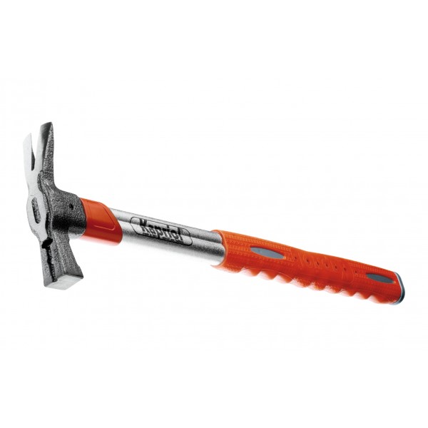 Martello per carpentieri in acciaio 300 gr