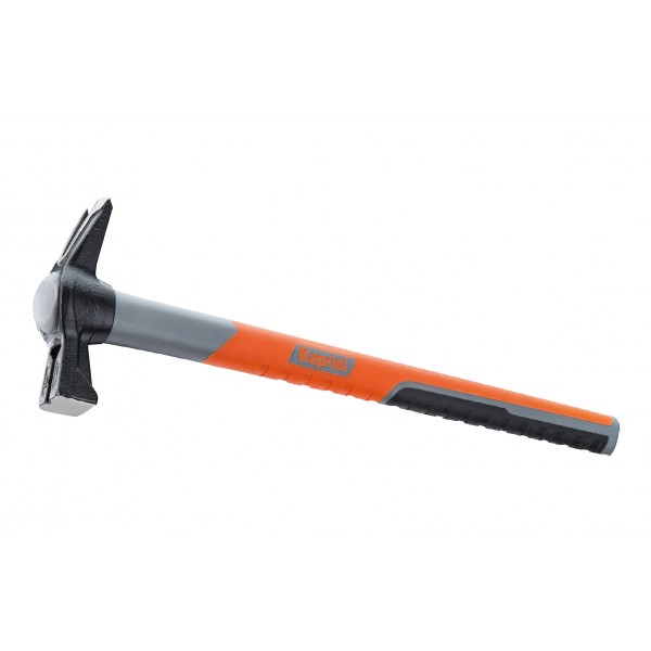 Martello per carpentieri in acciaio 300 gr