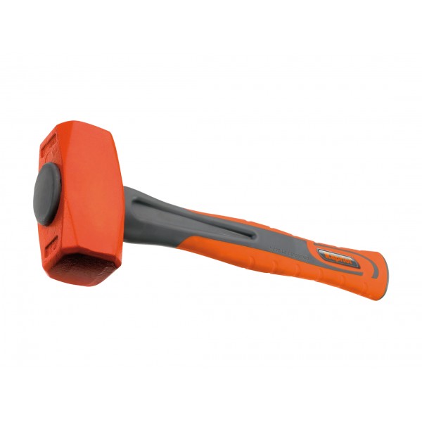 Mazzetta master manico in progrip 800gr