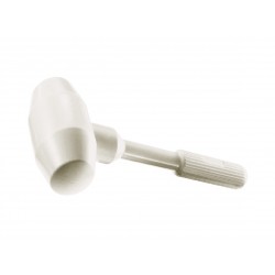 Mazzuola tutta gomma antishock 500 gr