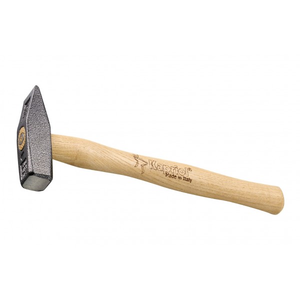 Martello tedesco manico in legno 300 gr