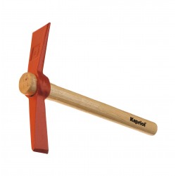 Martellino malepeggio manico in legno 400 gr