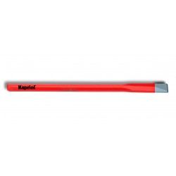 Scalpello ottagonale riaffilabile 16x300 mm