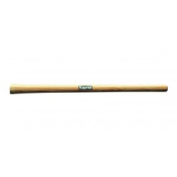 Mazza a coppia con manico in legno da 3/4 kg