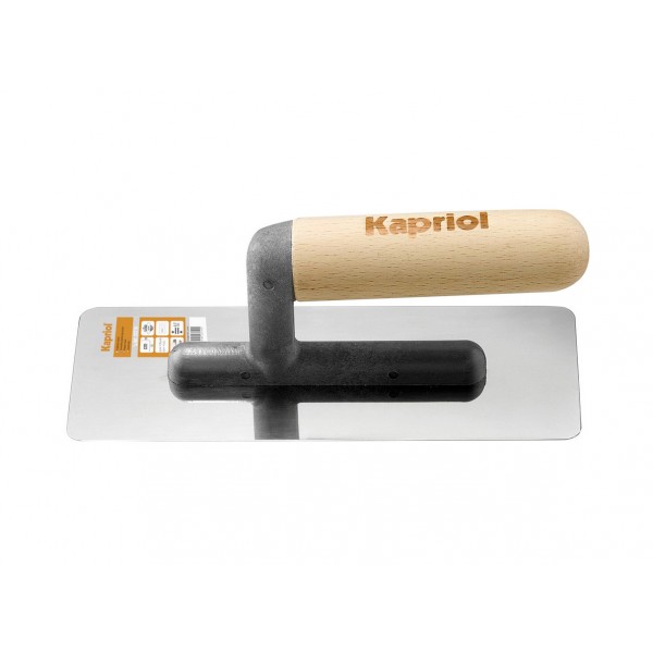 Frattone mignon con manico progrip 8x20 cm