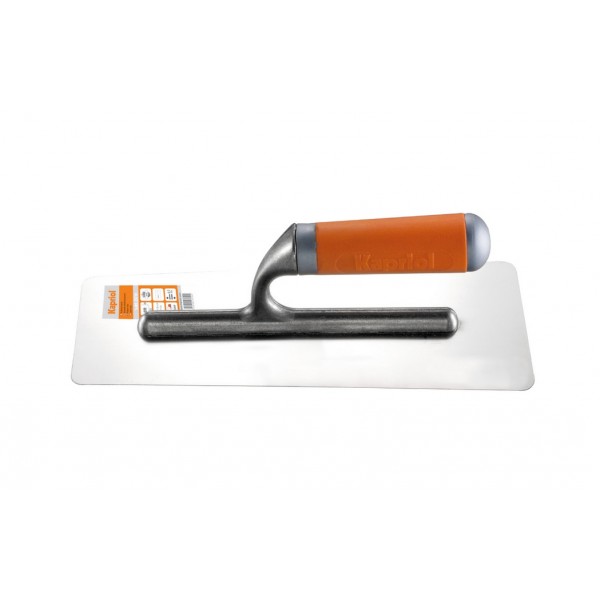 Frattone trapezoidale manico in progrip 10x12x28cm