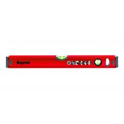 Livello spirit in alluminio nervato 60 cm