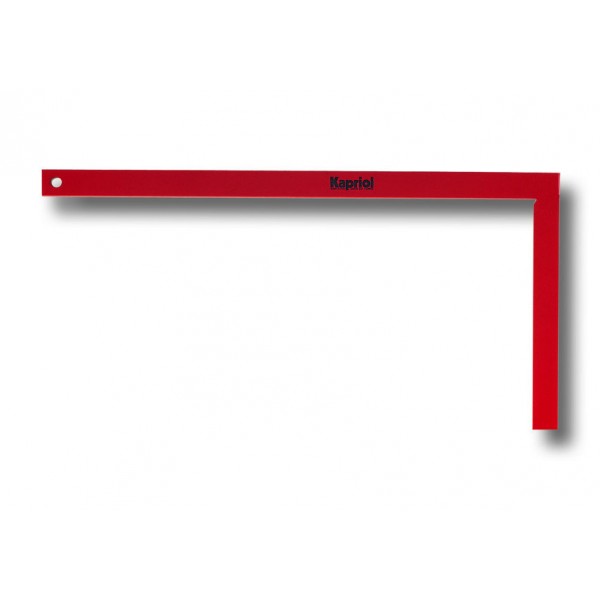 Squadra da muratore in acciaio 100 cm