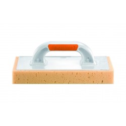 Frattazzo lavaggio spugna 4 x 13 x 29 cm