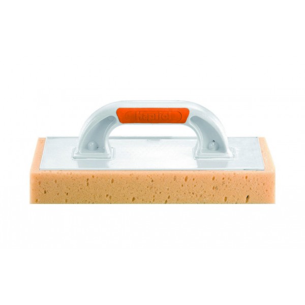 Frattazzo lavaggio spugna 4 x 13 x 29 cm