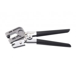 Pinza punzonatrice una mano impugnatura in pvc