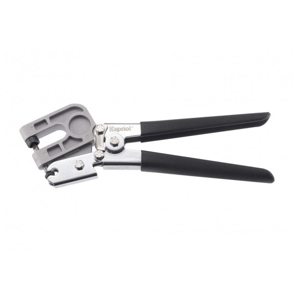 Pinza punzonatrice una mano impugnatura in pvc