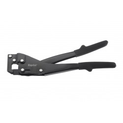 Pinza punzonatrice impugnatura in pvc