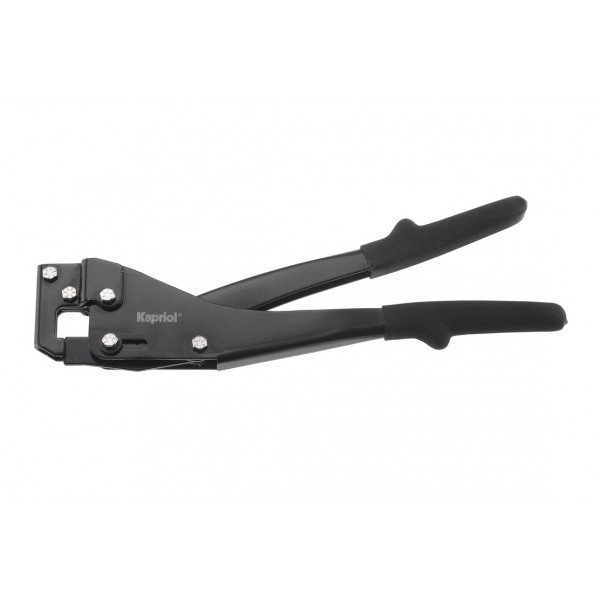 Pinza punzonatrice impugnatura in pvc