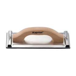 Frattone smerigliatore manico in legno