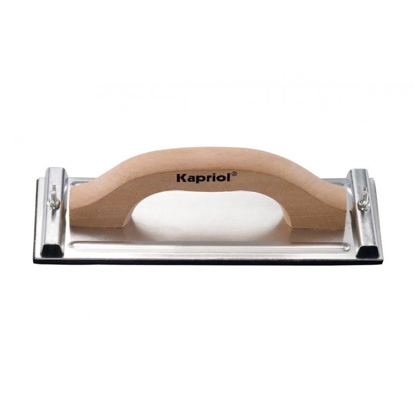 Frattone smerigliatore manico in legno