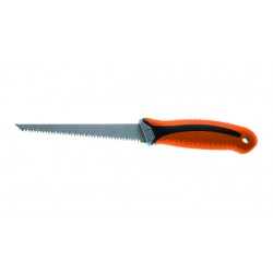 Foretta per cartongesso manico in plastica 15 cm