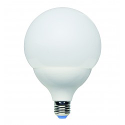 Lampadina led globo opale 120 a+ 20 / 120w e27 l/f
