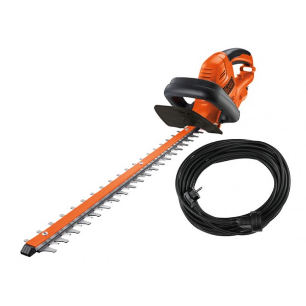 Tagliasiepi 500 w lama 55 cm cavo 10 m