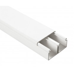 2m canale a 2 vie, dimensioni 40x20mm, imq, ce