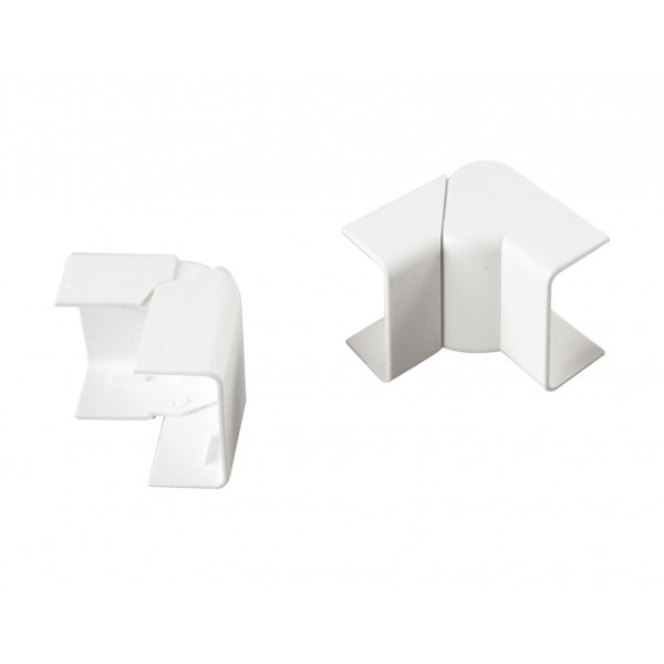 1 angolo variabile interno per canale &quot;40x20mm&quot;,