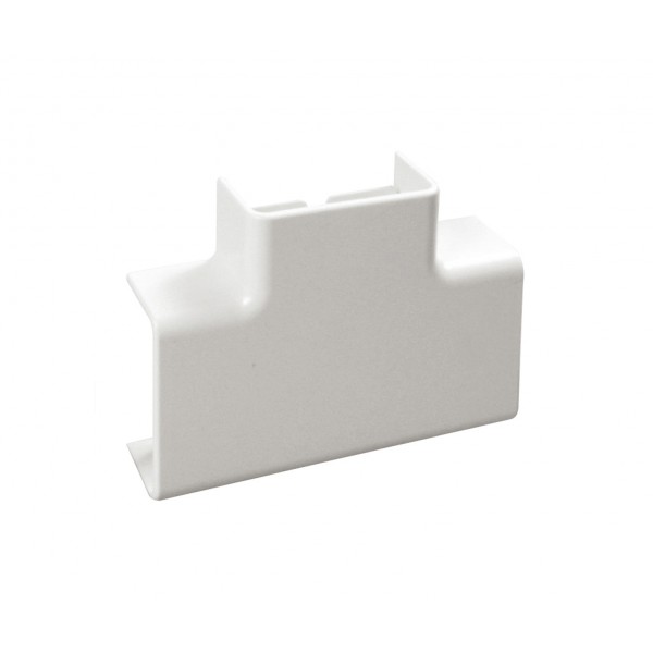 1 giunto a t per canale &quot;40x20mm&quot;,  imq ce