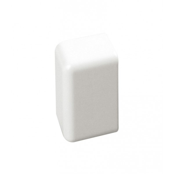 1 tappo terminale per canale "40x20mm",  imq ce