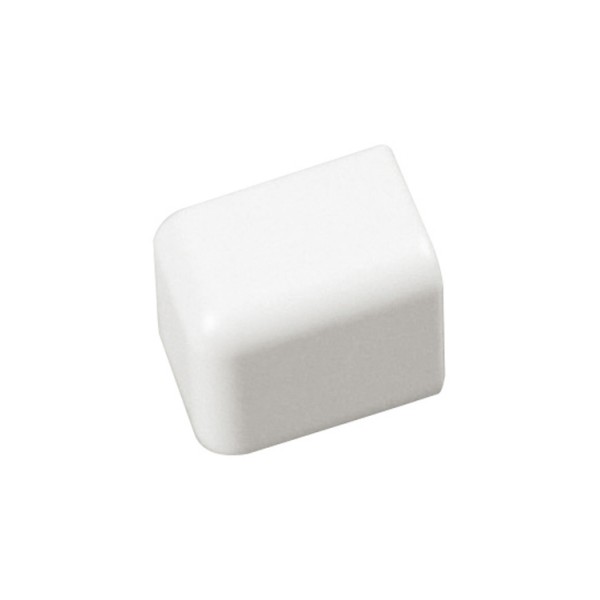 1 tappo terminale per canale &quot;20x15mm&quot;,  imq ce