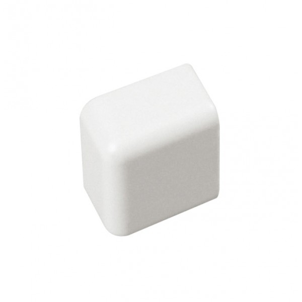 1 tappo terminale per canale &quot;30x15mm&quot;,  imq ce
