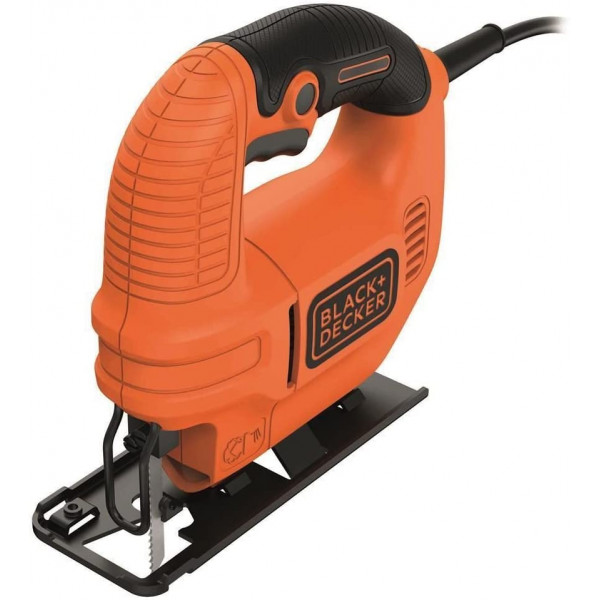 Seghetto alternativo compatto 400 w Black+Decker DKS501-QS