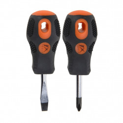 Set 2 cacciavite 10 cm