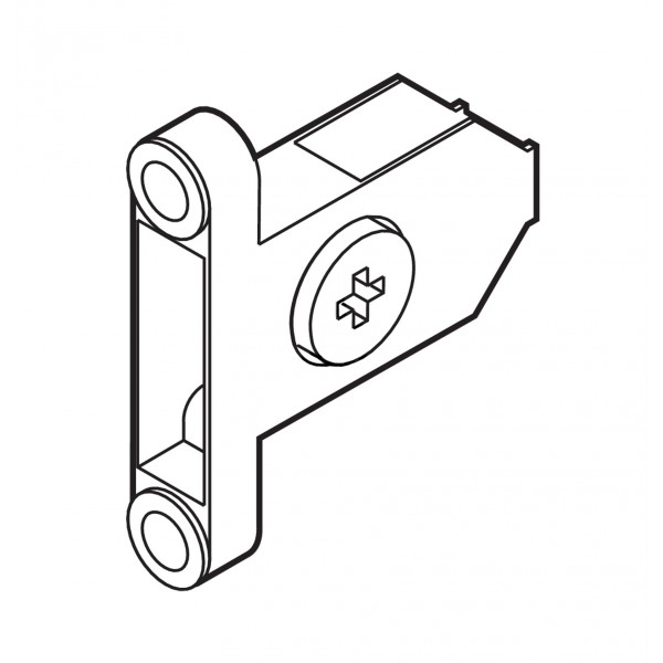 Frontale sistema box grezzo v40