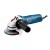 Smerigliatrice angolare professionale 750 W Bosch GWS diametro 115 mm