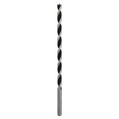 Punta d. 10 mm l 190 / 250 mm tagliente ad m legno