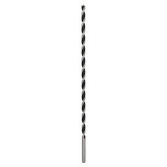 Punta d. 10 mm l 340 / 400 mm tagliente ad m legno