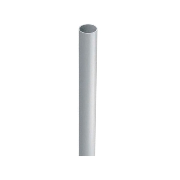 Tubo rigido pvc 25 mm 3 metri per impianti elettrici rk15 dx25325 gewiss