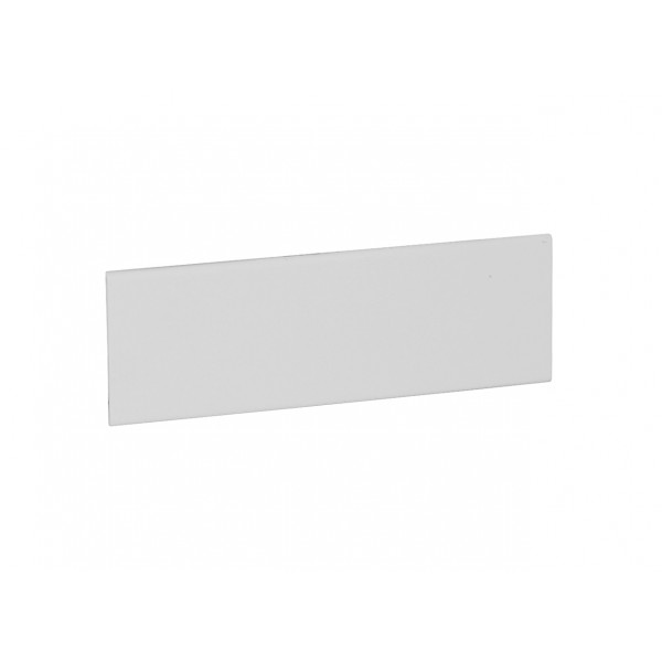 Placchetta interna spondine legrabox bianca
