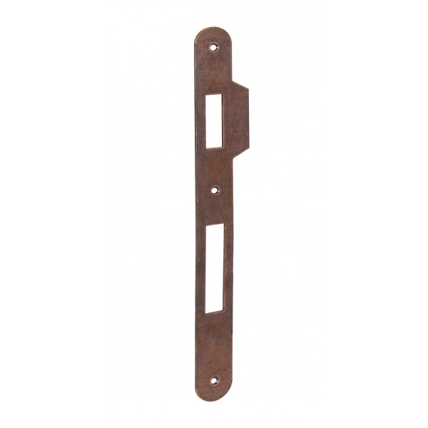 Incontro con aletta bronzato rev. 22x238x1,5mm