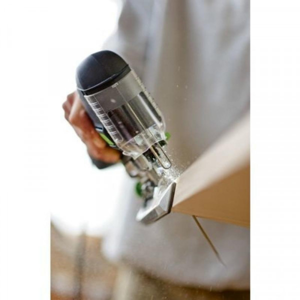 Festool carvex psb420ebq-plus seghetto alternativo 550 w con valigetta