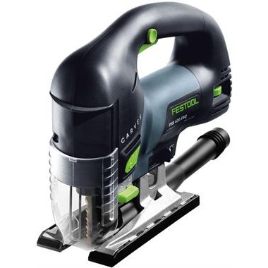 Festool carvex psb420ebq-plus seghetto alternativo 550 w con valigetta