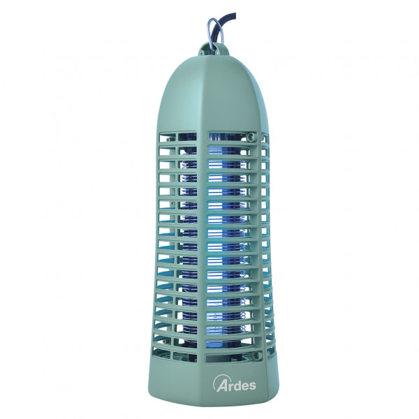 Lampada elettroinsetticida Insect killer 9W Kemper colori assortiti