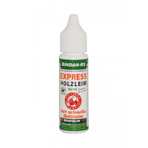 Bindulin - bindan-rs vinilico b2/d2 trasp. 20 g