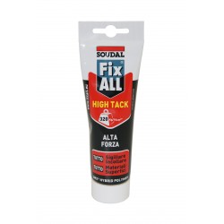 Fix all high tack sigillante bianco 125 ml