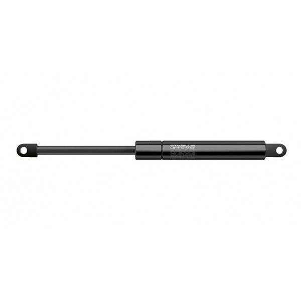 Pistone a gas lift-o-mat int. 485 mm 1000 n nero
