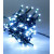 Luci di Natale per esterno 300 led bianchi 17 mt comprensivo di controller