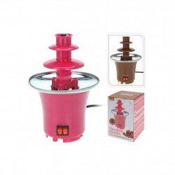 Fontana di cioccolato 3 piani 85 W 2 colori assortiti