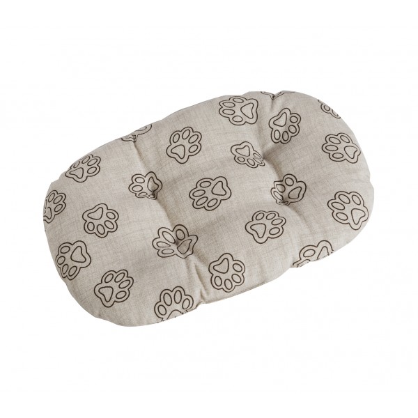 Cuscino lettino nido 75 54x38x8 cm. colori ass