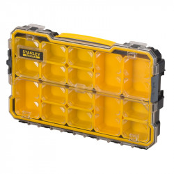 Organizer 14 scomparti 43,2X26,7X6,4 cm Stanley FatMax...