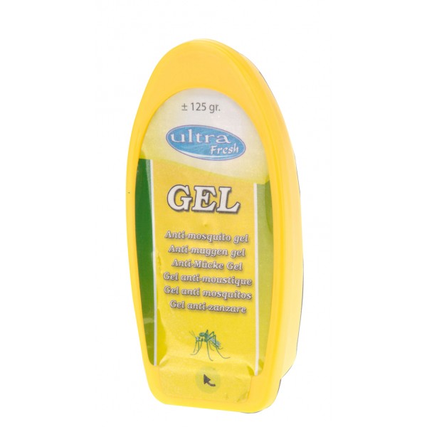 Gel alla citronella 125 gr 1 % antizanzare